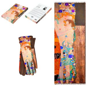 P3639 Las 3 edades de la mujer - Gustav Klimt